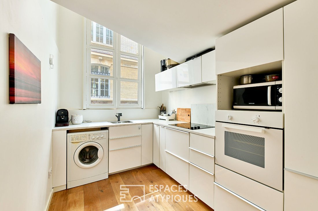 Appartement à Montorgueil-Saint Denis, Paris 2e Arrondissement, Paris 3 - 18753113