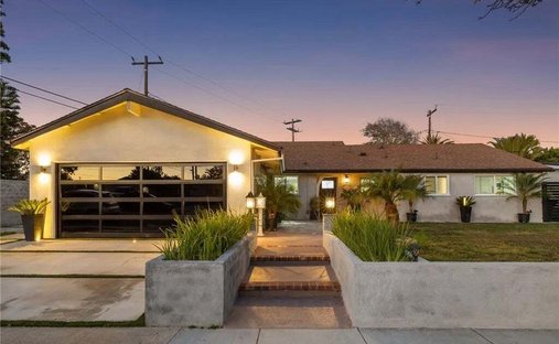 Casa en Costa Mesa, California, Estados Unidos 1