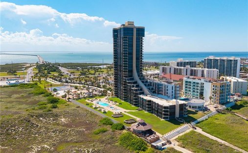 Condominio a South Padre Island, Texas, Stati Uniti 1