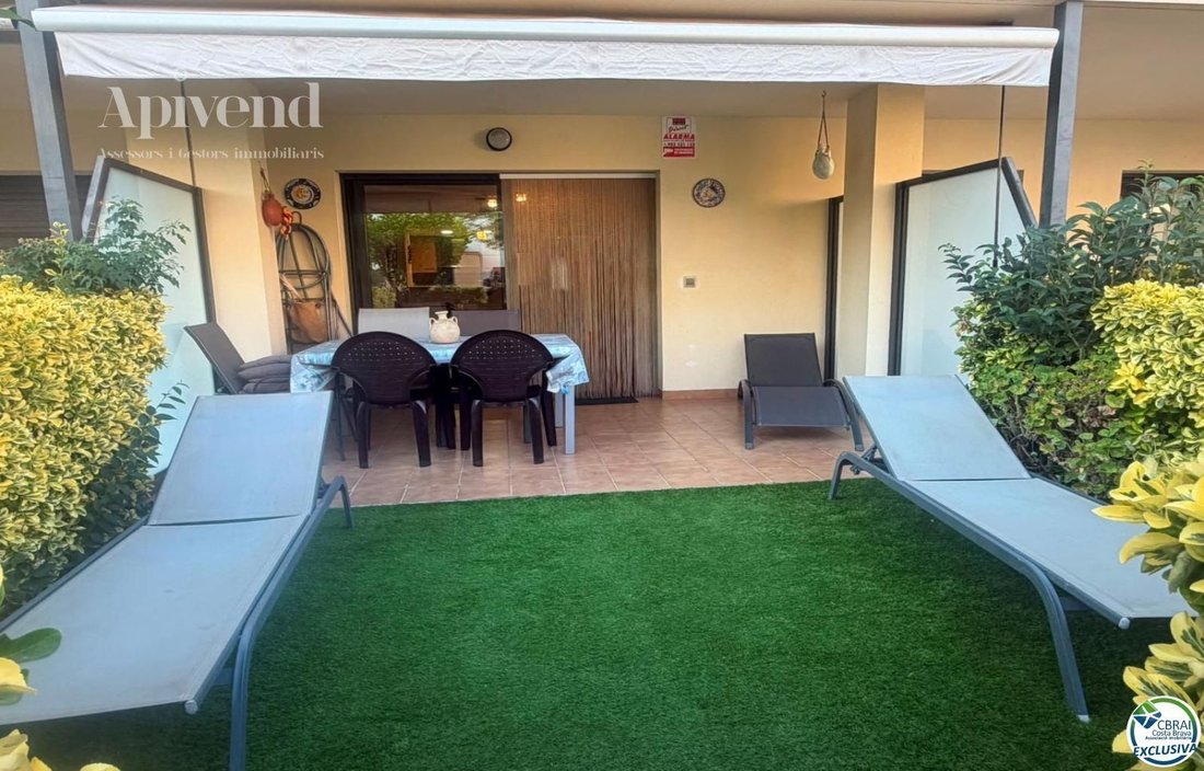 Apartamento en Rosas, Cataluña, España 1 - 18754920