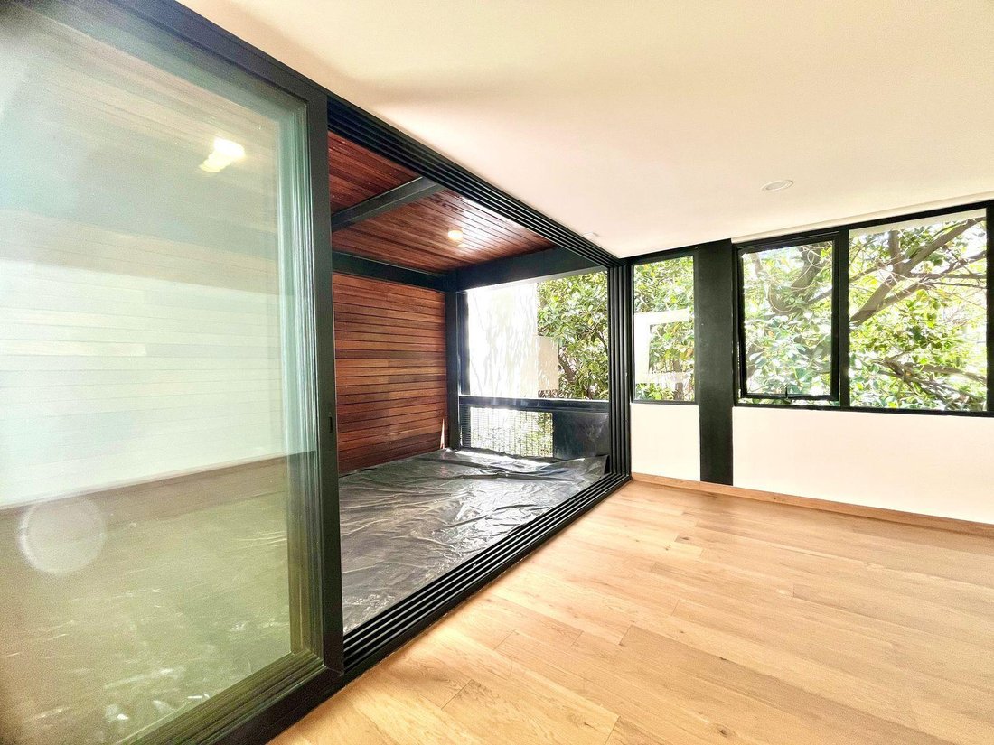 Appartement à Mexico City, Mexique 2 - 18759971