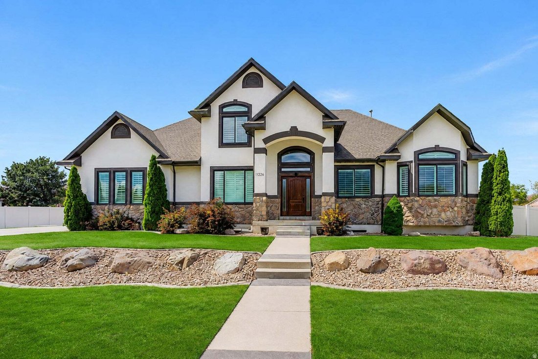 Casa en South Jordan, Utah, Estados Unidos 1 - 18748535
