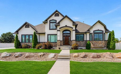 House in South Jordan, Utah, United States 1