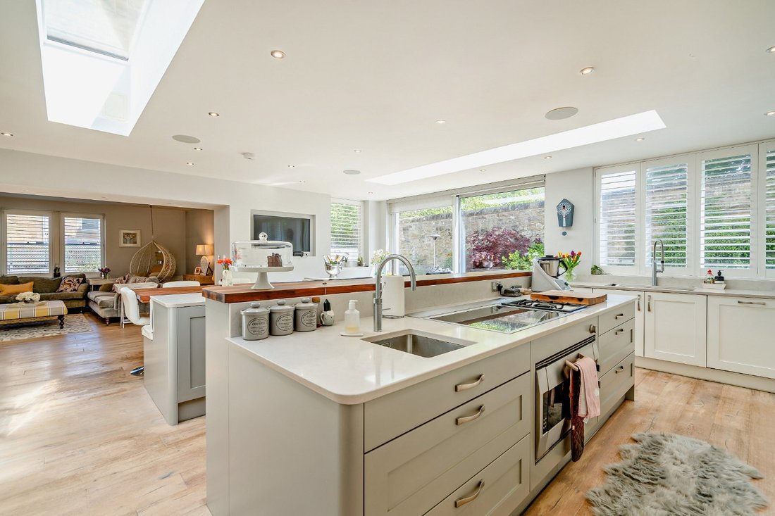 Casa in Murrayfield, Contea di Edimburgo, Scozia 5 - 18748470