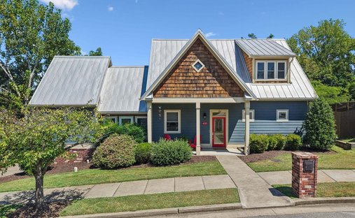 Casa a Nashville, Tennessee, Stati Uniti 1
