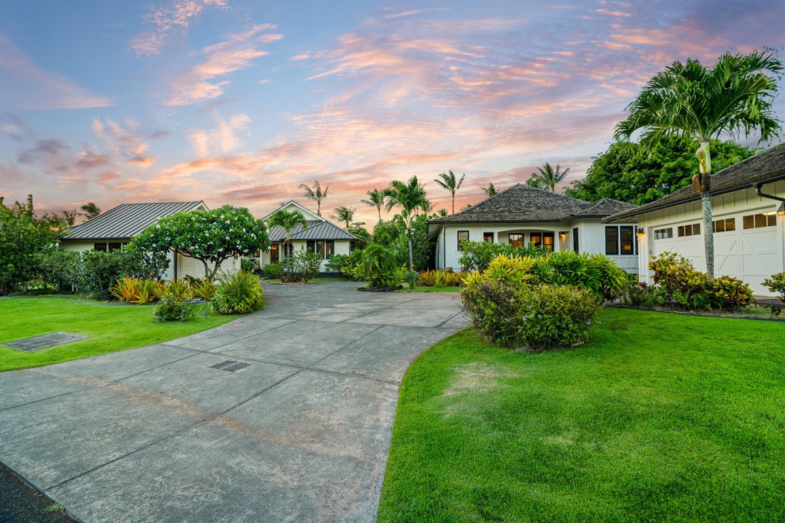 Haus in Koloa, Hawaii, Vereinigte Staaten 1 - 18752386