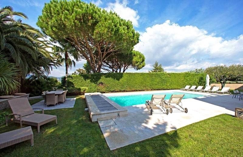 Villa in Zone Est Diffuse, Sankt Tropez, Frankreich 5 - 13586513