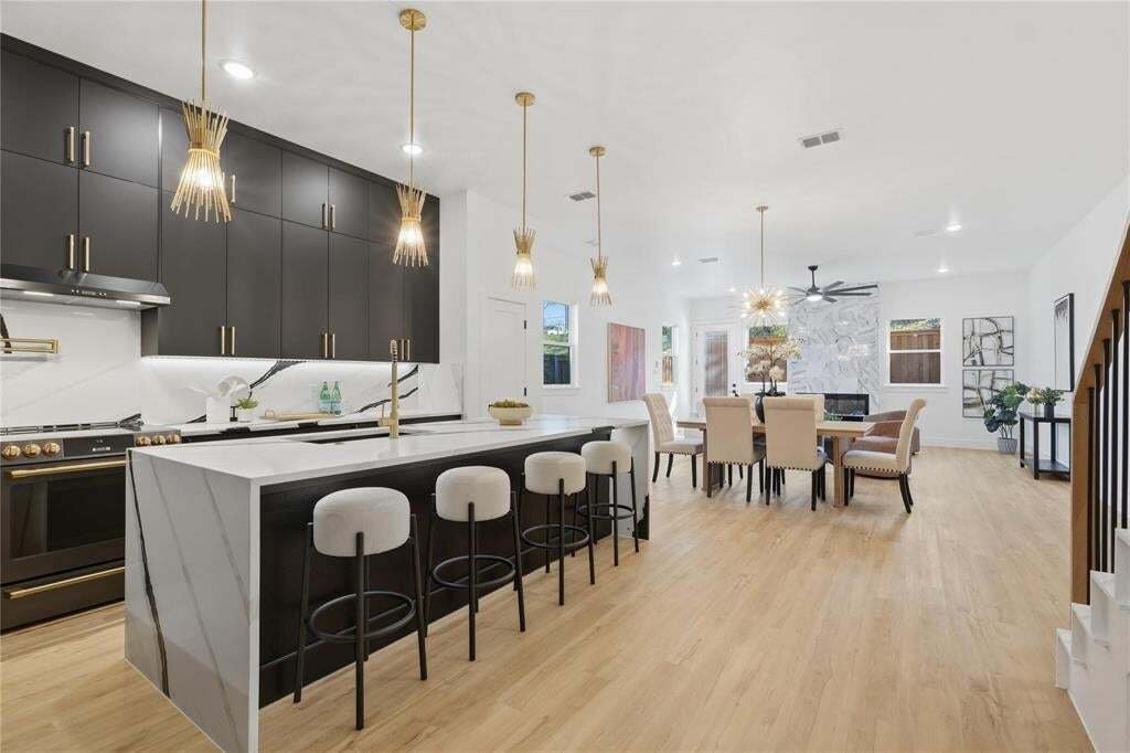 Casa en Dallas, Texas, Estados Unidos 4 - 18752368