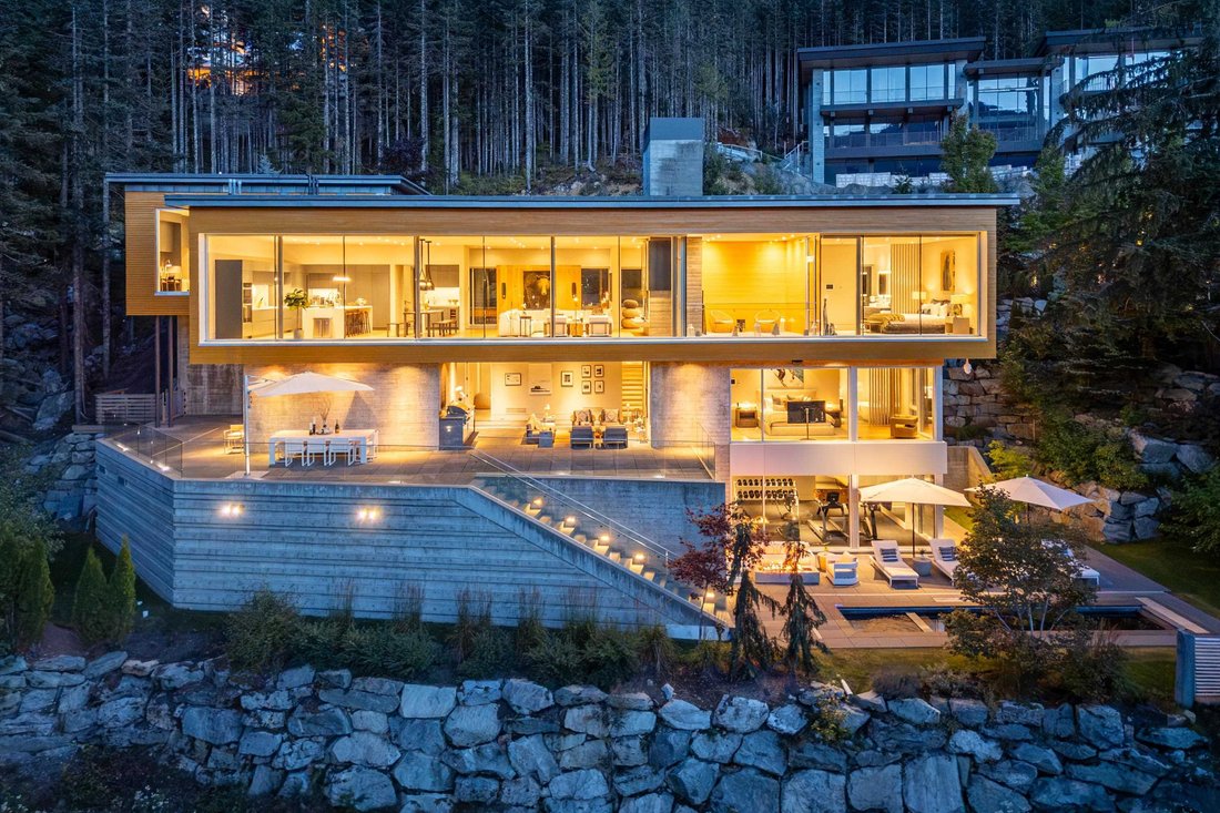 Maison à Whistler, Colombie-Britannique, Canada 1 - 18753885