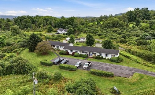 Maison à Freeville, État de New York, États-Unis 1