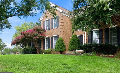 House in Ashburn, Virginia, United States 1