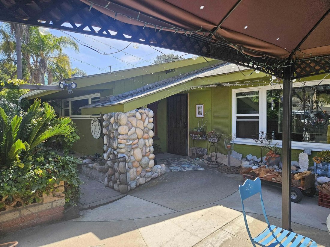 Haus in Encinitas, Kalifornien, Vereinigte Staaten 3 - 18758713