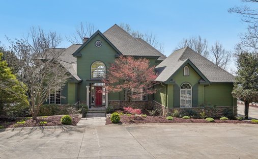 Haus in Landrum, South Carolina, Vereinigte Staaten 1