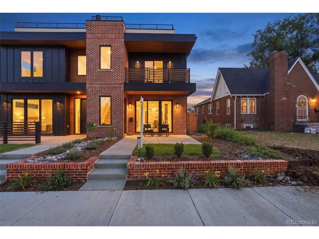 Maison à Denver, Colorado, États-Unis 1 - 18756878