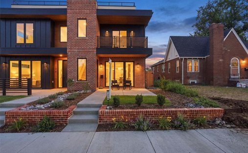 House in Denver, Colorado, United States 1