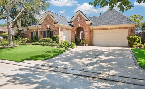 Maison à Houston, Texas, États-Unis 1