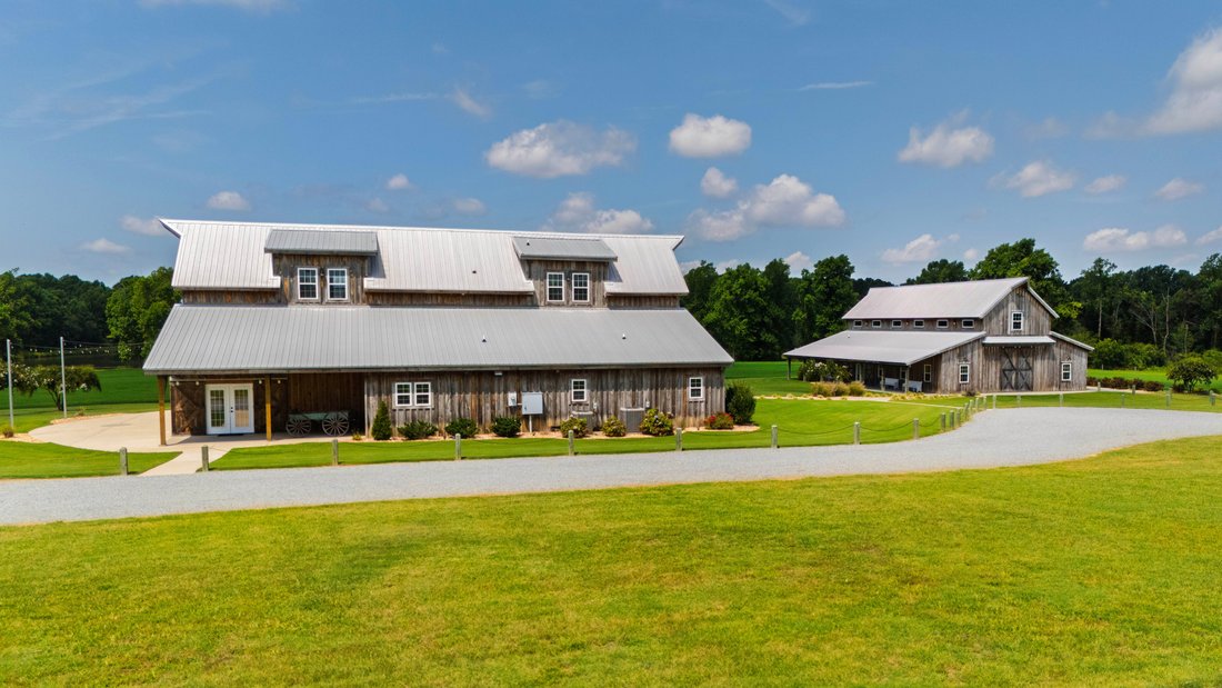 Rancho en Benson, Carolina del Norte, Estados Unidos 4 - 18753977