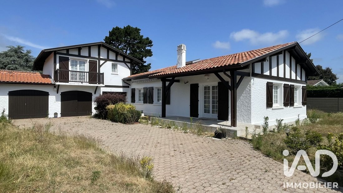 Casa en Seignosse, Nueva Aquitania, Francia 2 - 18756201