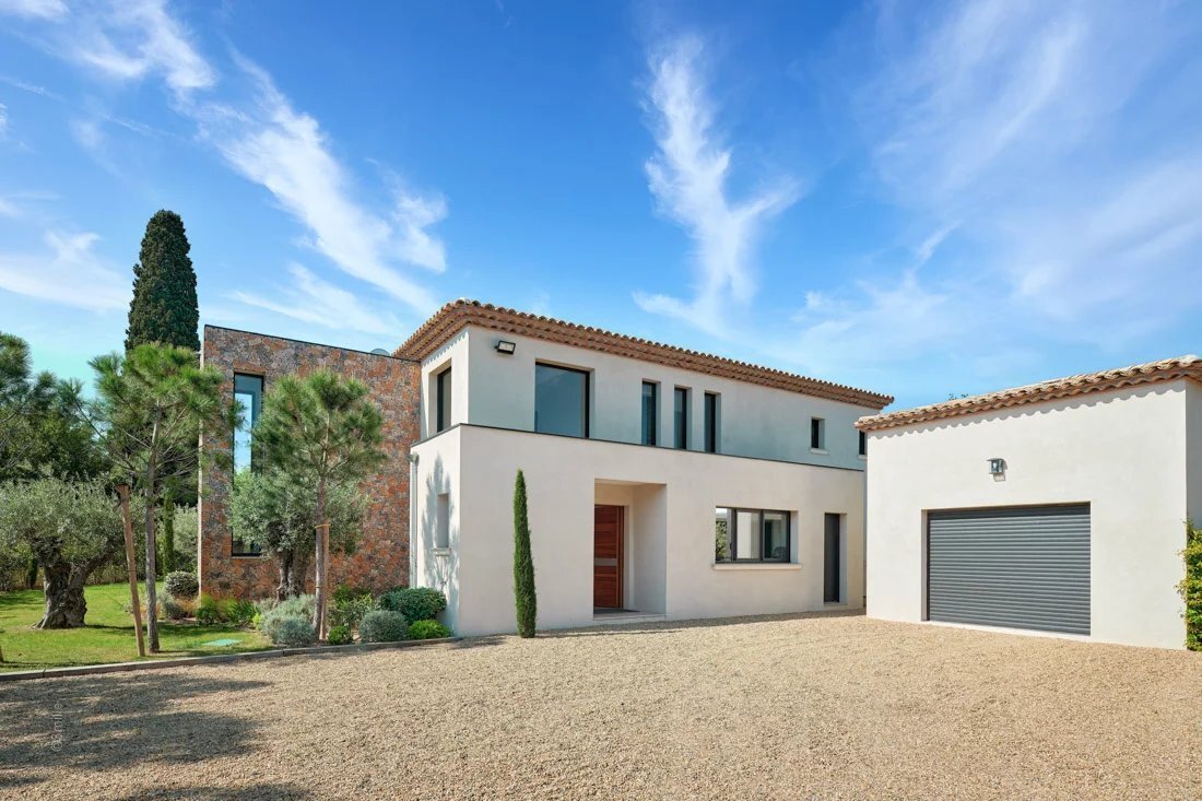 Villa en Zone Est Diffuse, San Tropez, Francia 3 - 18753036