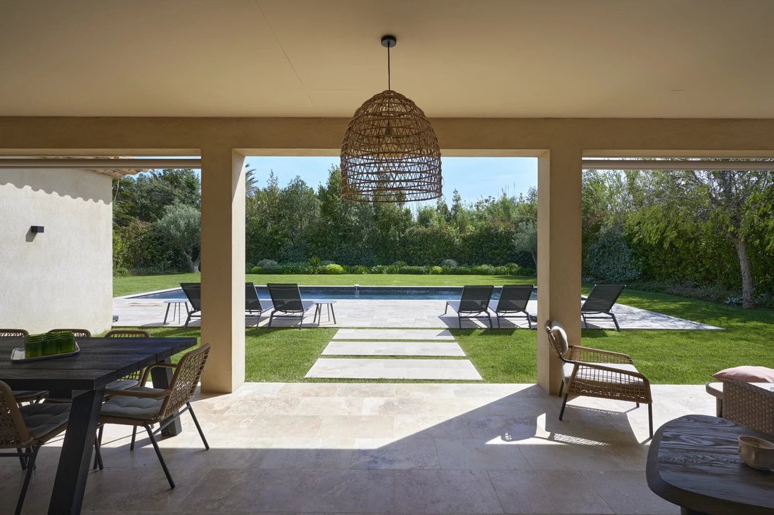 Villa in Zone Est Diffuse, Sankt Tropez, Frankreich 3 - 13586515