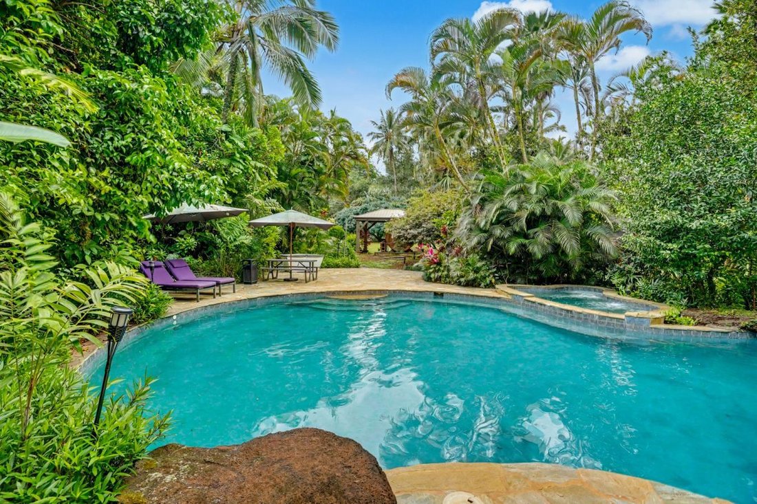 Maison à Kilauea, Hawaï, États-Unis 3 - 18755085