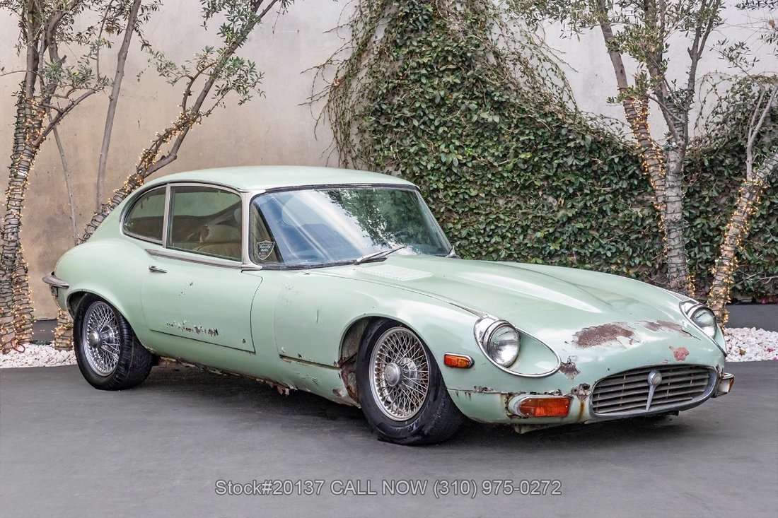 Jaguar XKE in Los Angeles, CA 1 - 18756113
