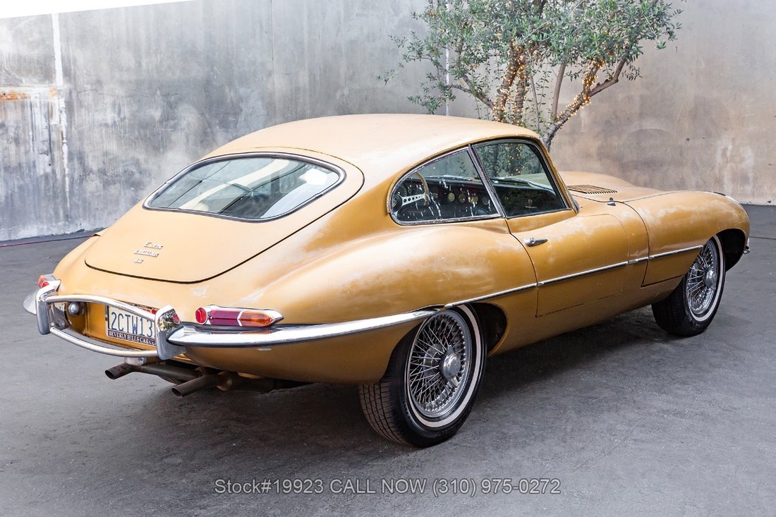 Jaguar XKE Fixed Head Coupe in Los Angeles, CA 5 - 18752549