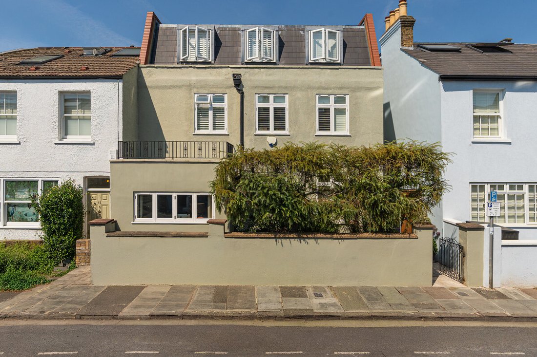Haus in West Fields, Richmond am Thames, England 1 - 15337006