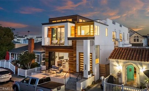 Maison à Long Beach, Californie, États-Unis 1