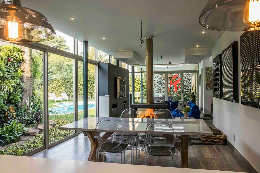 Casa a Benmore Gardens, Gauteng, Sudafrica 4 - 18750282