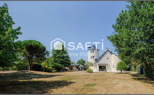 Casa a Plessé, Paesi della Loira, Francia 1