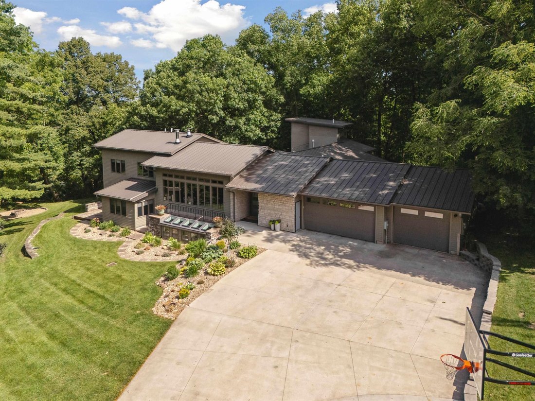 Casa a Waverly, Iowa, Stati Uniti 1 - 18750498