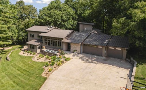 Casa a Waverly, Iowa, Stati Uniti 1