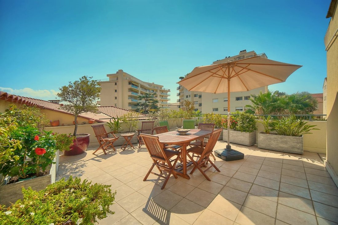 Apartamento en Petit-Juas, Cannes, Francia 2 - 18749825