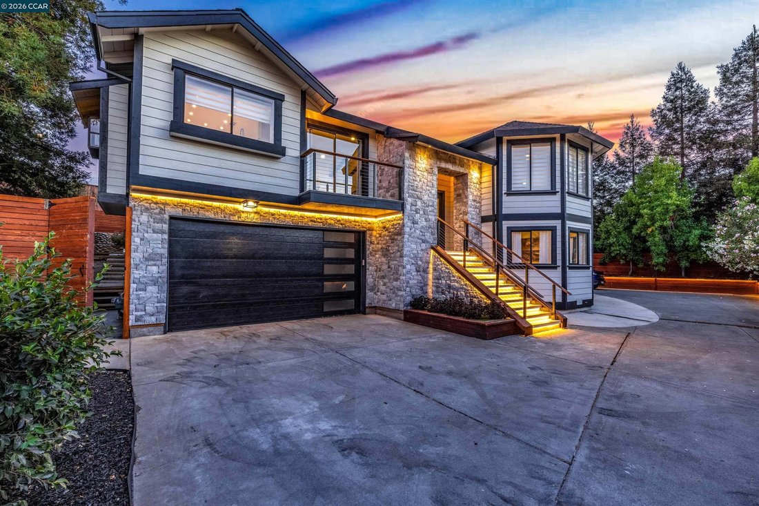 Casa a Concord, California, Stati Uniti 1 - 18761258