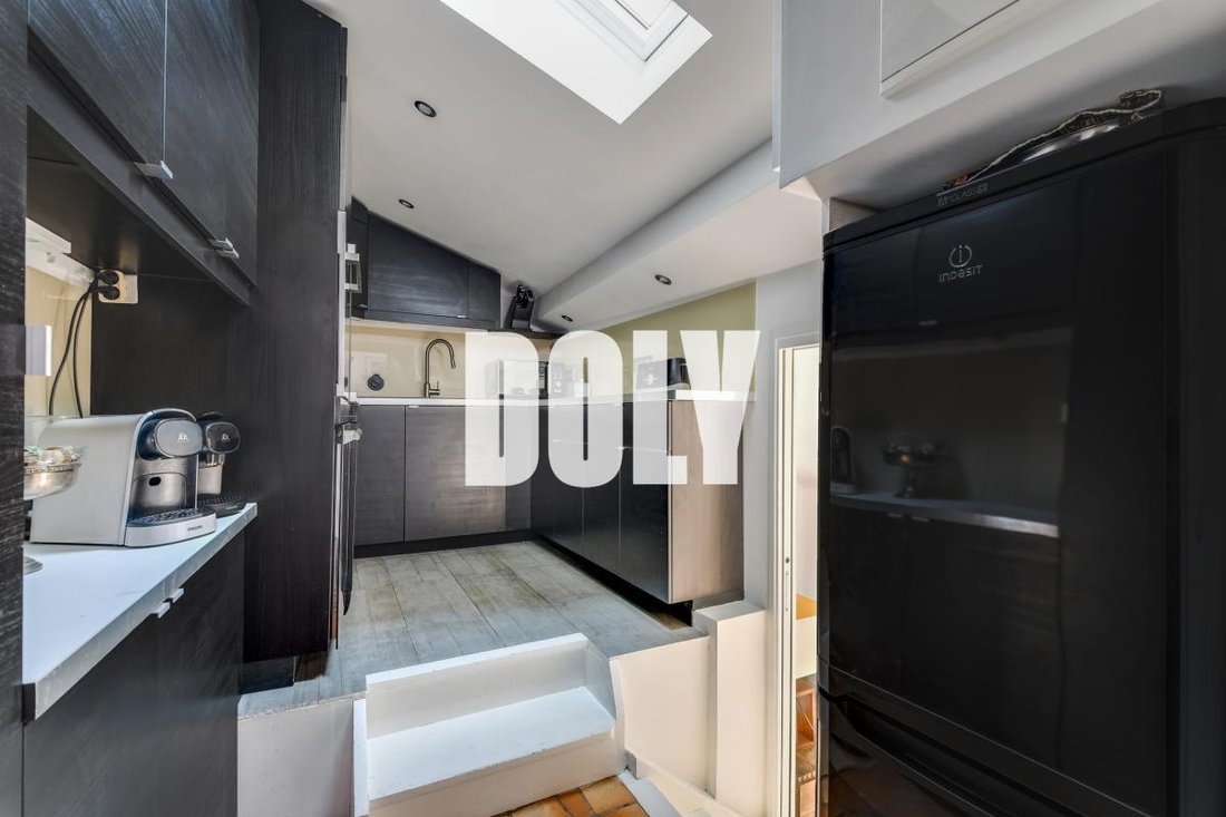 Wohnung in Les Halles, Paris 1er Arrondissement, Paris 4 - 18748680