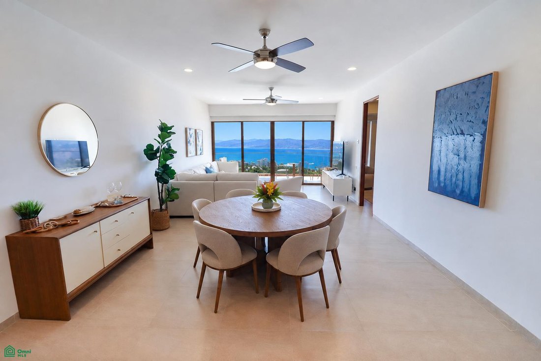 Condominio a La Cruz de Huanacaxtle, Nayarit, Messico 4 - 18755858
