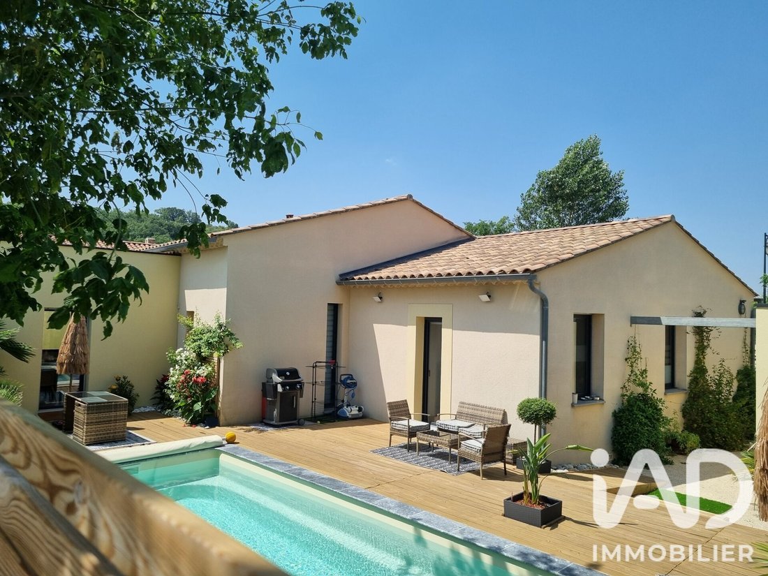 Maison à Malemort-du-Comtat, Provence-Alpes-Côte d'Azur, France 2 - 18756292