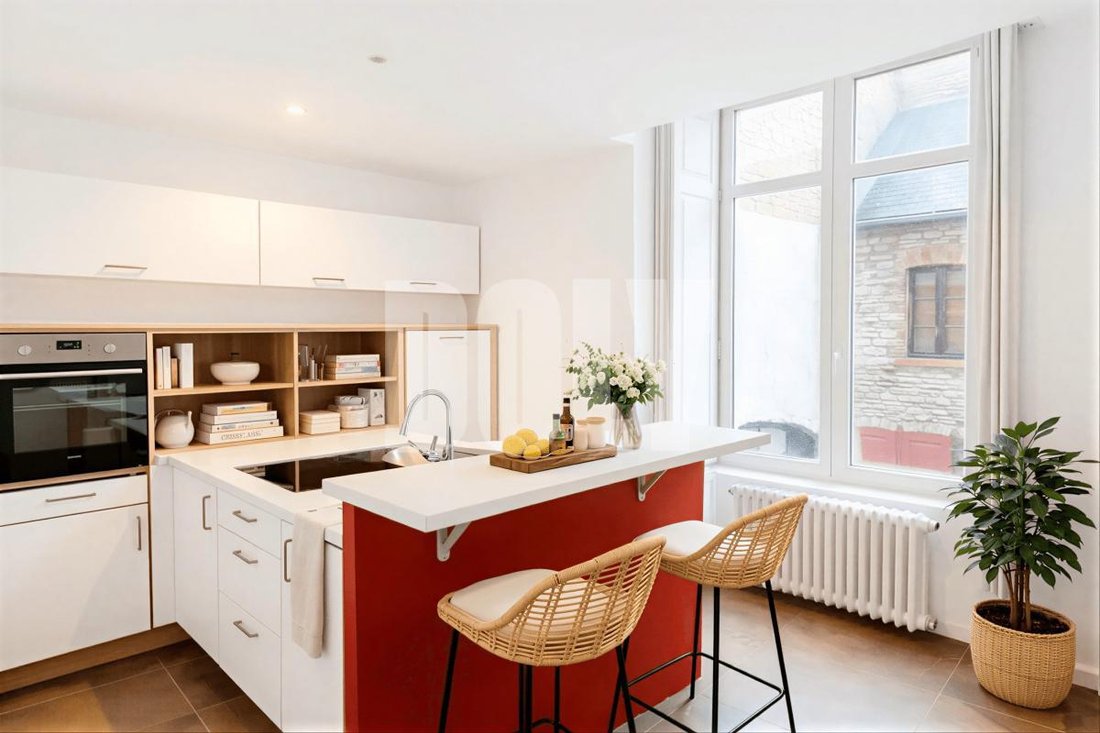 Apartamento en Silly-Gallieni, Boulogne-Billancourt, Francia 4 - 18748704