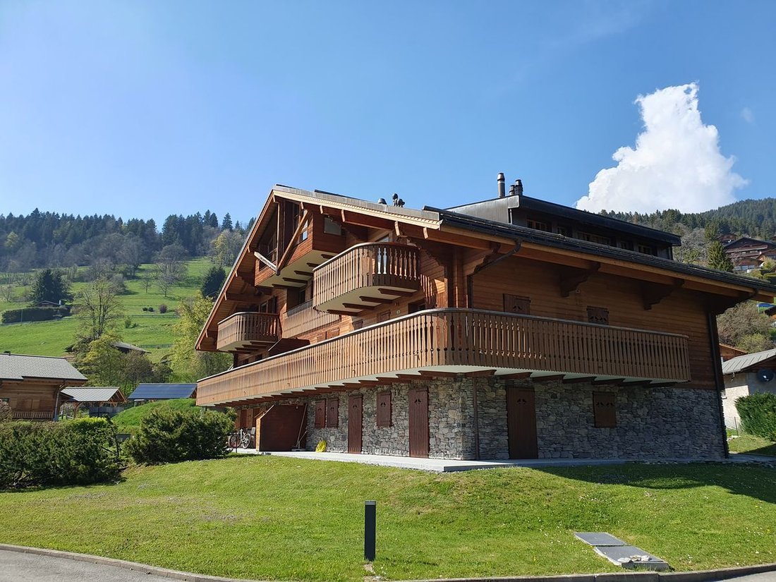Appartement à Villars-sur-Ollon, Ollon, Vaud 1 - 18583486