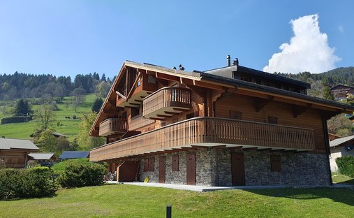 Apartamento en Ollon, Cantón de Vaud, Suiza 1
