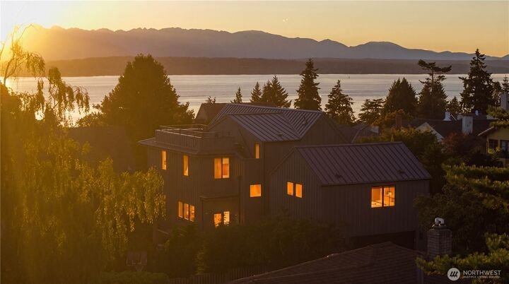 Haus in Seattle, Washington, Vereinigte Staaten 2 - 18758130