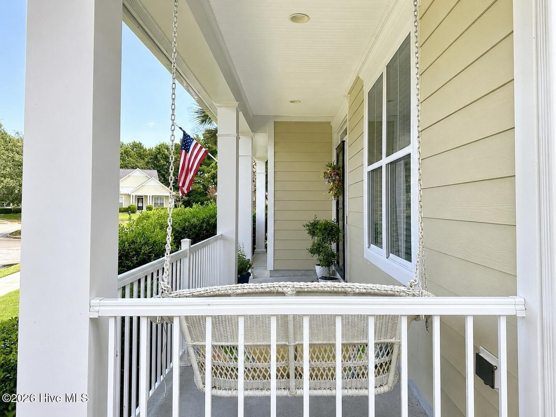 Maison à Wilmington, Caroline du Nord, États-Unis 5 - 18750496