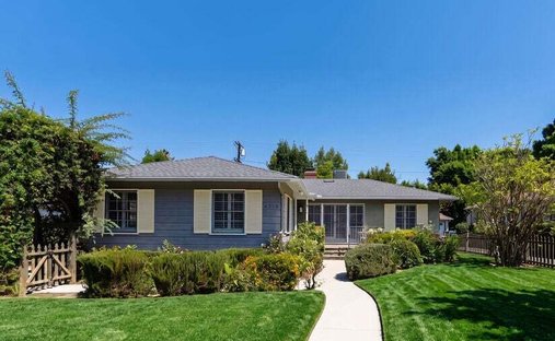 Casa en Los Ángeles, California, Estados Unidos 1