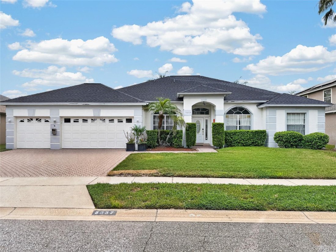 Casa en Orlando, Florida, Estados Unidos 1 - 18750293