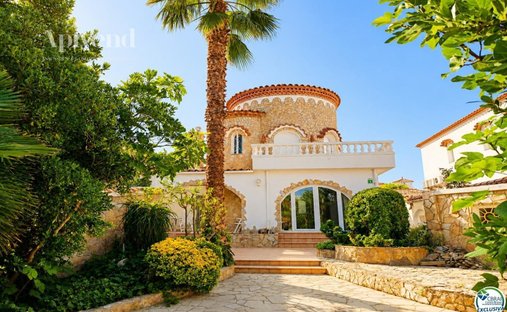 Villa à Empuriabrava, Catalogne, Espagne 1