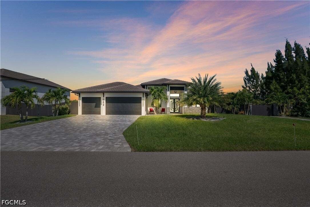 Casa a Cape Coral, Florida, Stati Uniti 1 - 18759383