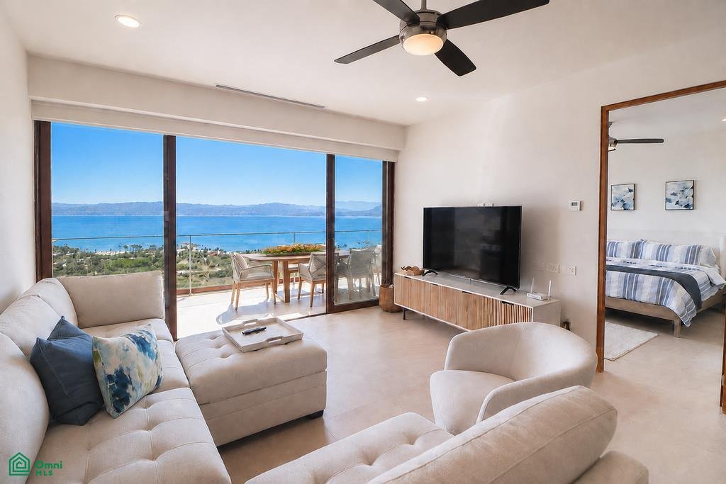 Condominio a La Cruz de Huanacaxtle, Nayarit, Messico 5 - 18755858