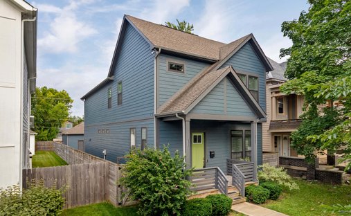 Haus in Washington Township, Indiana, Vereinigte Staaten 1