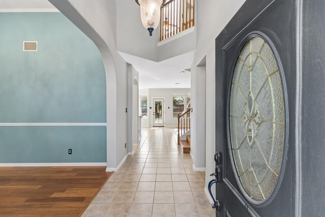 Casa a Georgetown, Texas, Stati Uniti 3 - 17188038